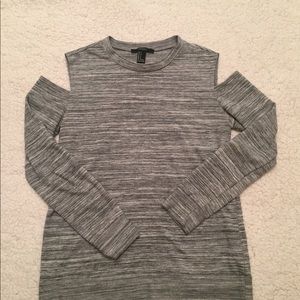 Forever 21 Off Shoulder Sweater
